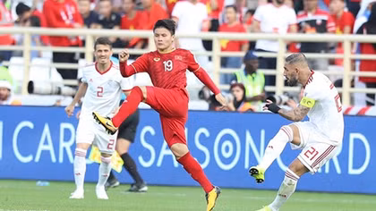 Asian Cup 2019: Mở rộng sân chơi, tăng số đội, thu nhiều tiền