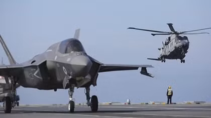 NATO với bài toán thích ứng