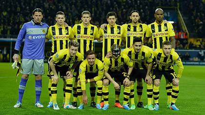 Nhiệm vụ khó cho tân thuyền trưởng Dortmund