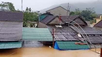 Nghị quyết của Chính phủ hỗ trợ người dân bị thiệt hại nhà ở do thiên tai
