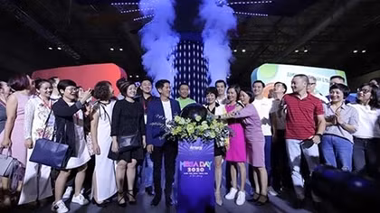 Amway Việt Nam khai mạc chương trình triển lãm Mega Day 2020 