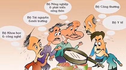 Bộ Nông nghiệp và Phát triển nông thôn “tuýt còi” quyết định của UBND tỉnh Cà Mau