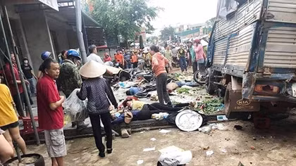 Lái xe gây tai nạn khiến 5 người tử vong không uống rượu và âm tính với ma tuý