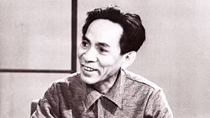 Hai mẩu chuyện đáng suy ngẫm về nhà thơ Tế Hanh
