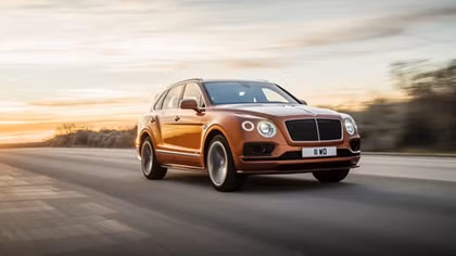 Bentley Bentayga Speed vượt mặt Lamborghini Urus trở thành chiếc SUV nhanh nhất thế giới
