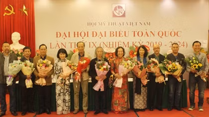 Những mảng màu sáng – tối
