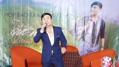 "Sao mai" Ngọc Ký: Nghệ sĩ đừng sống ảo