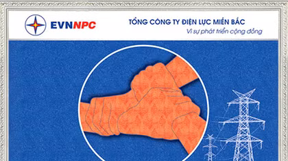 Bức tranh dấu vân tay đăng ký kỷ lục Việt Nam