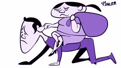 Người vợ xấu xí