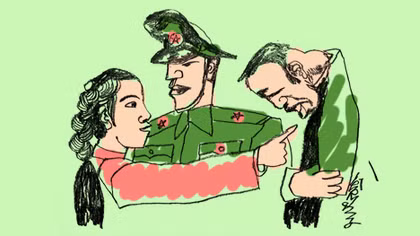Giấu đầu hở đuôi