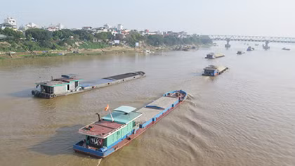 Chủ động đảm bảo an toàn giao thông thủy trong mùa mưa bão