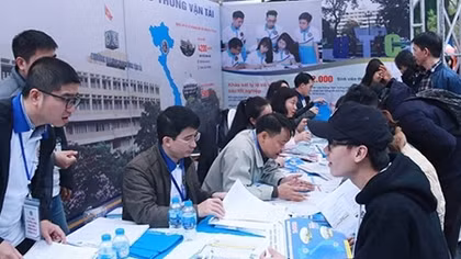 Không nên chọn nghề chỉ vì hợp xu hướng