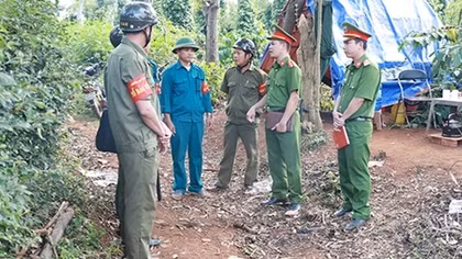 Nhiều mô hình hay về phong trào “Toàn dân bảo vệ an ninh Tổ quốc” ở Đắk Nông