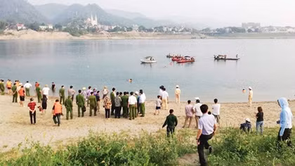 Đầu hè đã báo động tình trạng đuối nước trẻ em
