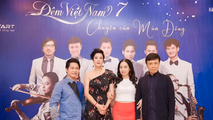 Đêm Việt Nam 7 kể chuyện mùa đông Hà Nội