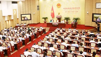 Cử tri Hà Nội kiến nghị nhiều vấn đề liên quan đến quản lý đất đai