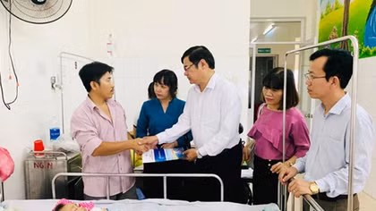 Lan tỏa chương trình thiện nguyện “Ly cà phê yêu thương”