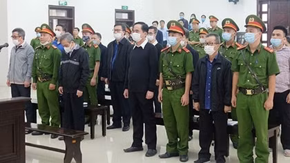 Sáng mai, xét xử phúc thẩm đại án liên quan cựu Chủ tịch Trần Bắc Hà