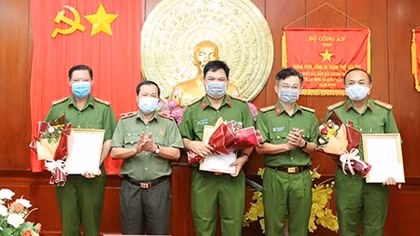 Vì bình yên của thành phố trung tâm châu thổ Cửu Long