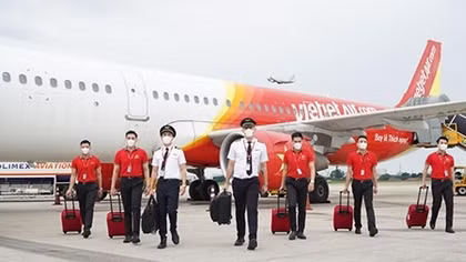 Ngày Gia đình Việt Nam 28/6, săn vé khuyến mãi chỉ từ 0 đồng cùng Vietjet