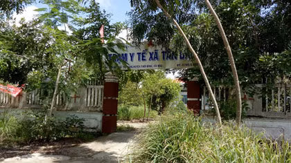 Người đàn ông tử vong bất thường sau khi rời phòng mạch tư