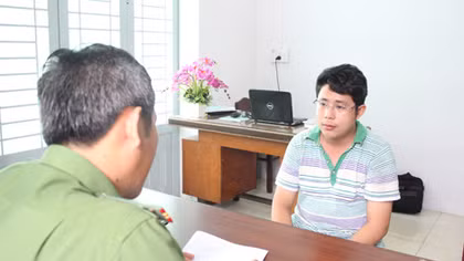 Lập trung tâm gia sư ảo để lừa đảo