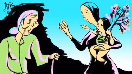 Cành mai vàng
