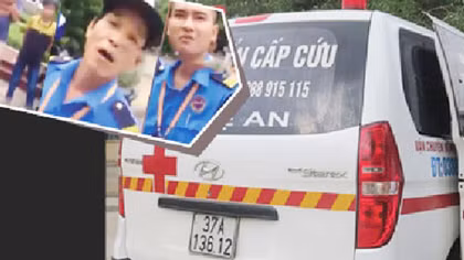 Vài suy nghĩ từ những chiếc xe cứu thương