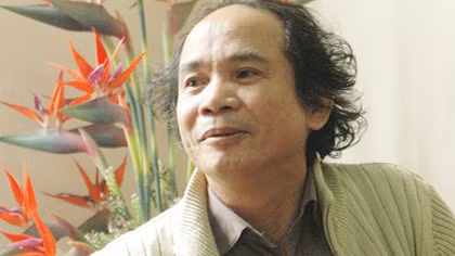 Hơi thở nhẹ trong “Bức tranh tình” của Nguyễn Trọng Tạo