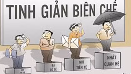 Giảm hàng nghìn biên chế, hỗ trợ doanh nghiệp nhỏ và vừa “vượt khó”