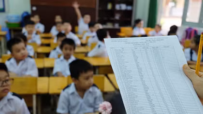 Có tình trạng “diễn” trong các hội thi