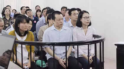 Chủ tịch HĐQT Công ty Vina Megastar và đồng bọn hầu tòa vì lừa đảo gần 30 tỷ đồng