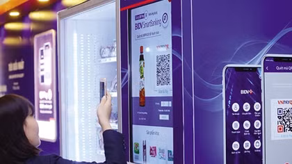 Dịch vụ ngân hàng thông minh - Quản lý tài chính thời 4.0