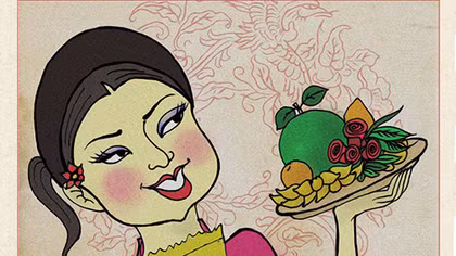 Khúc tương tư Thị Mầu