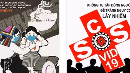 Một sắc màu trong đời sống đương đại
