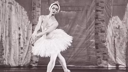 Nghệ sĩ ballet Thu Huệ: Múa là giấc mơ của tôi