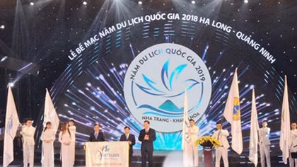 Bế mạc Năm Du lịch Quốc gia 2018