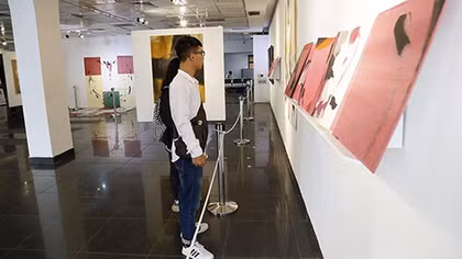 Thị trường mỹ thuật vẫn thiếu minh bạch