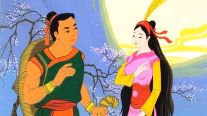 Chử Đồng Tử: Một trầm tích văn hóa