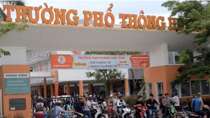 Về việc Trường Phổ thông Huế Star 5 năm không đóng bảo hiểm xã hội cho giáo viên