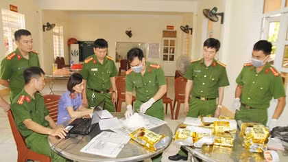 Cuộc chiến với ma túy ở Tây Nghệ An