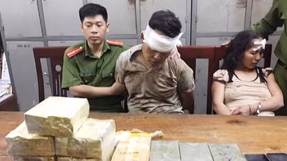 Đêm định mệnh của cặp vợ chồng mua bán trái phép chất ma túy 