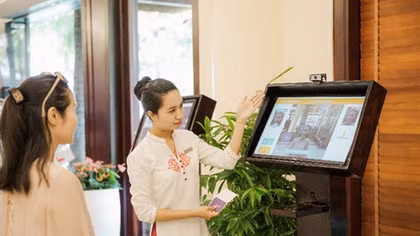 Vinpearl ứng dụng công nghệ nhận diện gương mặt trong dịch vụ du lịch khách sạn