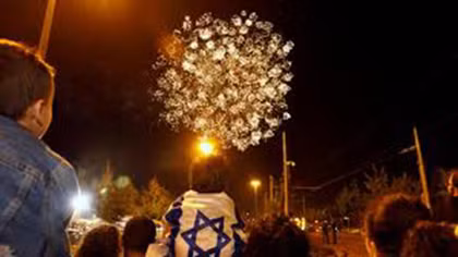 Điện mừng Ngày Độc lập của Nhà nước Israel