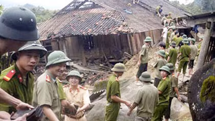 Chuyện ma gà