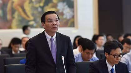 Bộ trưởng Bộ Khoa học và Công nghệ trả lời chất vấn
