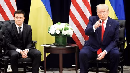 Nhà Trắng thách thức cuộc điều tra luận tội Tổng thống Trump