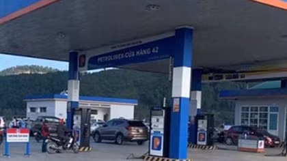 Điều tra vụ nữ kế toán tử vong tại cây xăng 