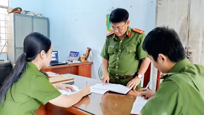 Những cuộc truy phá “án mờ” của Cảnh sát Hình sự xứ Trầm hương