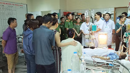 Đêm trắng ở nơi có 7 người tử vong khi chạy thận nhân tạo